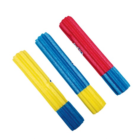 lanzadores de agua en diferentes colores