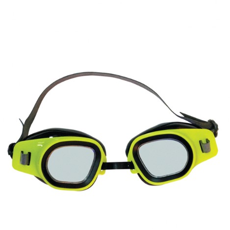 goggles goggles para natacion en color verde claro